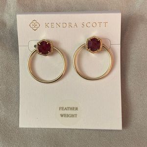 Kendra Scott earrings